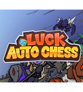 Luck Auto Chess Steam Key GLOBAL